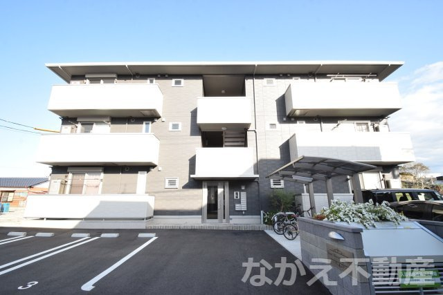 【外観】 | 外観もきれいです