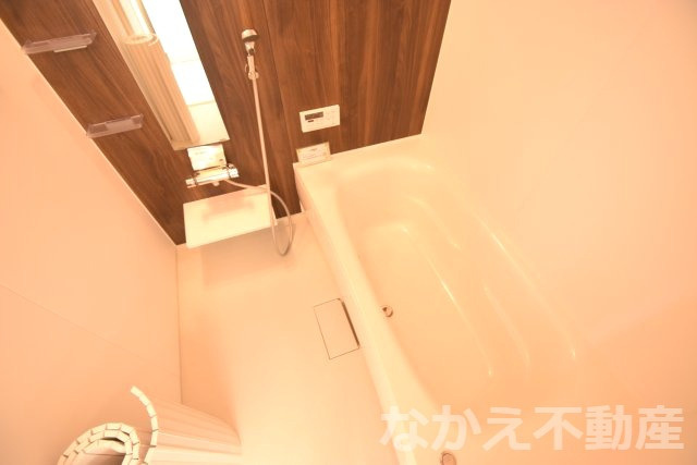 【浴室】 | ゆったり過ごせるお風呂です