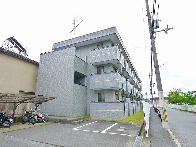 グランドール辻の外観|物件の外観です