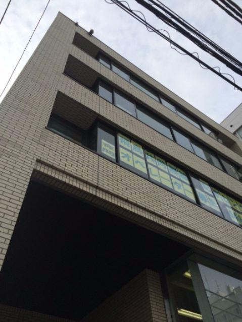 松亀プレジデントビルの外観