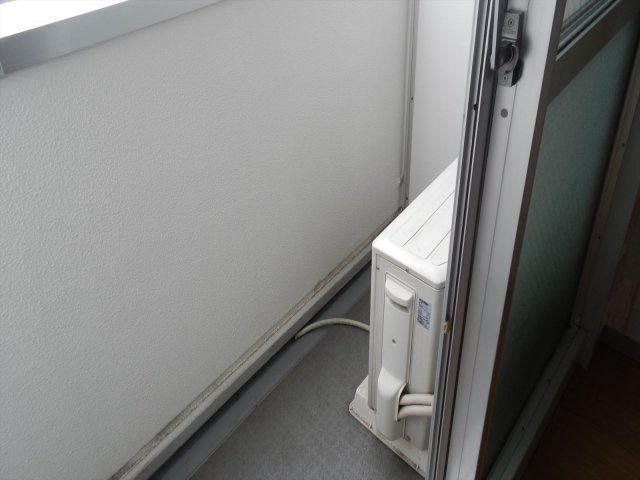 コスモピア金山|名古屋市の賃貸ならMy賃貸のバルコニー|コスモピア金山