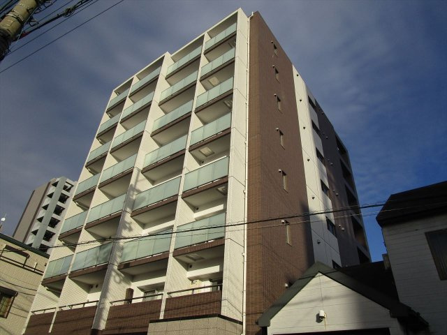アレーヌコート金山