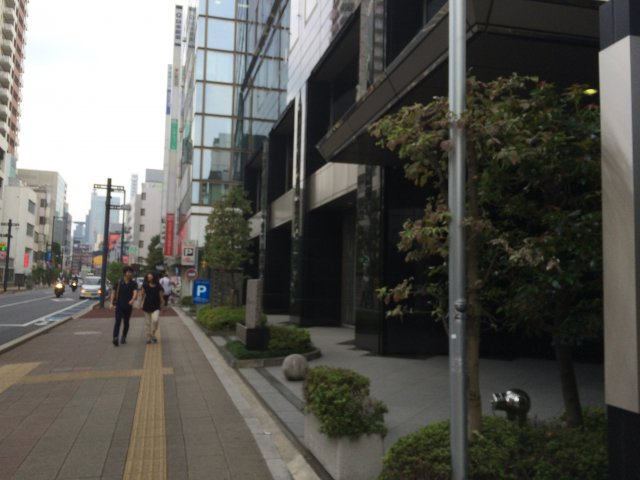 松亀センタービル