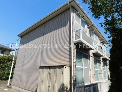 【外観】 | レオパレス湘南深沢