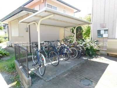 【その他共用部分】 | レオパレス湘南深沢