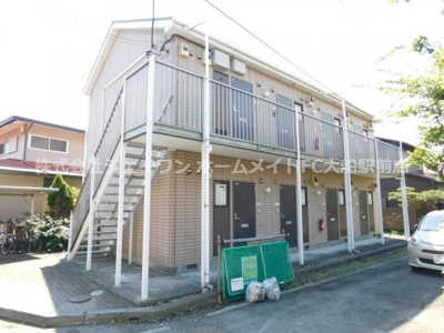 【外観】 | レオパレス湘南深沢