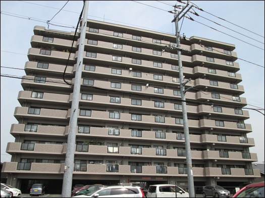 リベール森下町Ⅱの外観