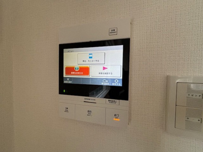 【セキュリティ】 | KDXレジデンス駒沢公園