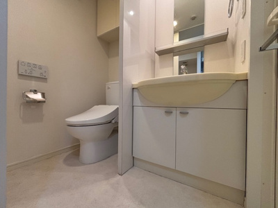 【洗面所】 | KDXレジデンス駒沢公園