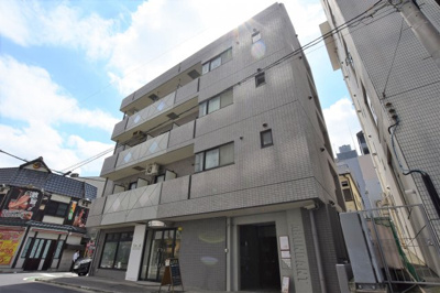 【外観】 | アバンデントビル