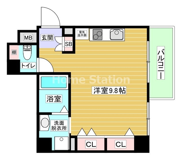 【間取り】 | willDo海老江