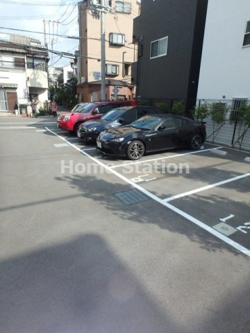 【駐車場】 | エスリード西九条レジデンス