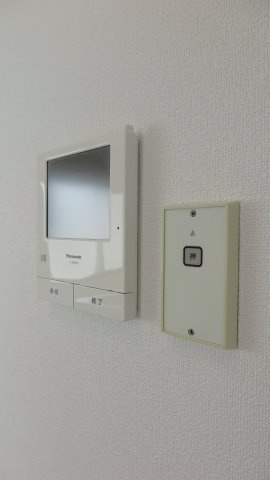 Crice Nikko北堀江のセキュリティ