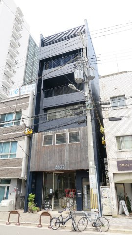 Crice Nikko北堀江の外観
