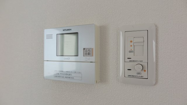 Crice Nikko北堀江の設備