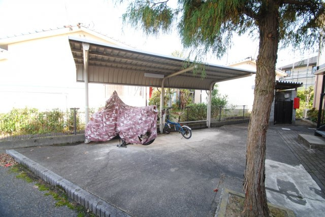 シャルム高松のその他共用部分