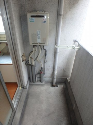 【バルコニー】 | アークビルド鷺洲