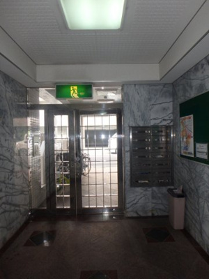 【ロビー】 | アークビルド鷺洲