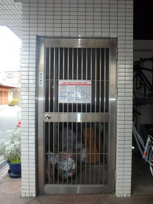 【その他共用部分】 | アークビルド鷺洲