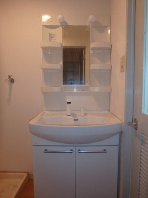 【洗面所】 | アークビルド鷺洲