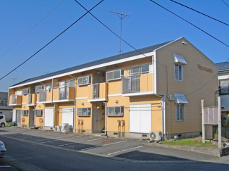 【外観】 | ルーク土浦Ａ棟
