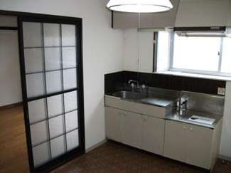 【キッチン】 | ルーク土浦Ａ棟