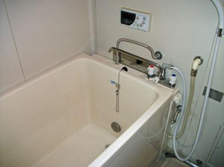 【浴室】 | ルーク土浦Ａ棟