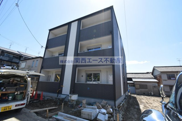 【外観】 | ヴィラス三島