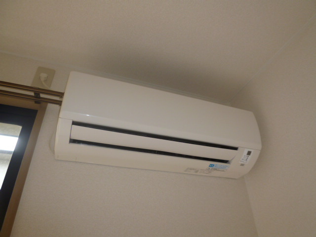 レイモンドサンヴィレッジＢの設備|エアコン