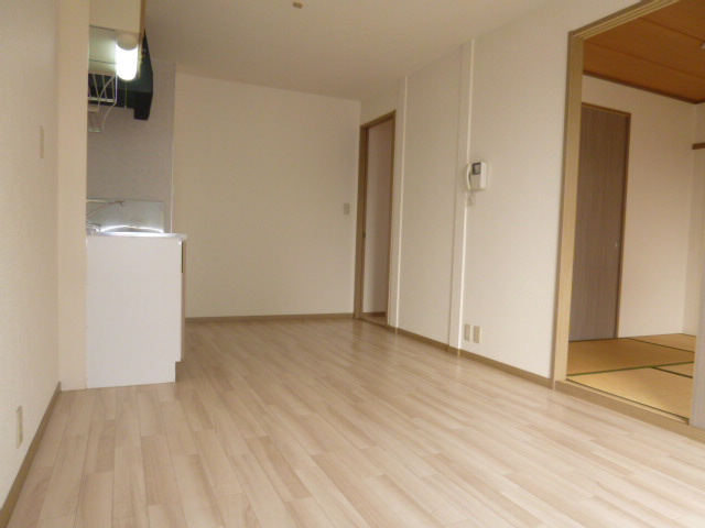 レイモンドサンヴィレッジＢの内装