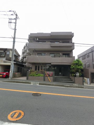 【外観】 | ナイスアーバン北寺尾第2 | JR京浜東北線「鶴見」駅バス12分「獅子ヶ谷」停歩1分。