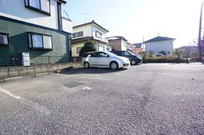 【駐車場】 | サンウエスト