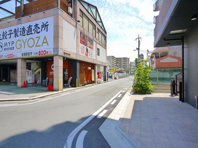 DeKalb（デカルブ）の周辺