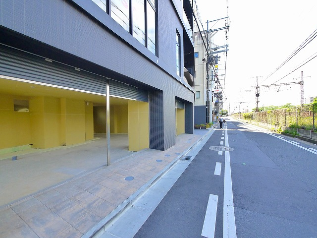 DeKalb（デカルブ）の内装