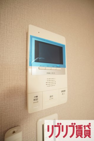 ラウレア西千葉のセキュリティ