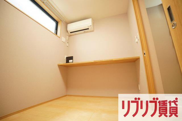 ラウレア西千葉の内装