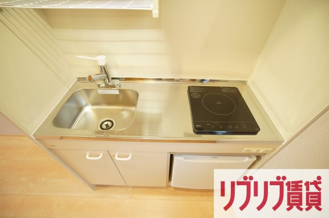 ラウレア西千葉のキッチン