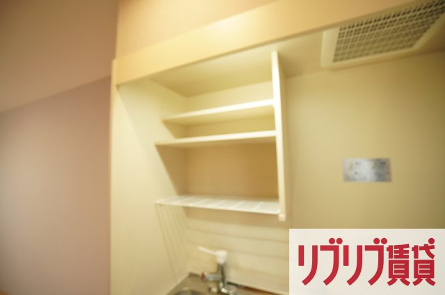 ラウレア西千葉のキッチン