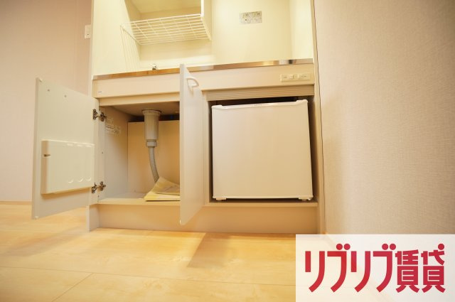 ラウレア西千葉のキッチン