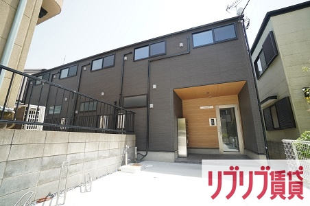ラウレア西千葉の外観