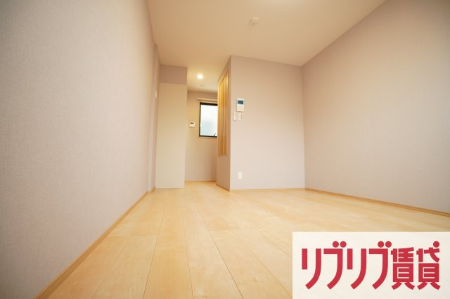 ラウレア西千葉の居間・リビング