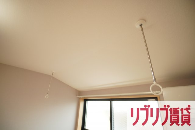 ラウレア西千葉の設備