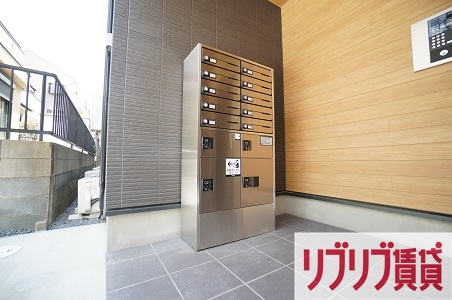 ラウレア西千葉のその他共用部分