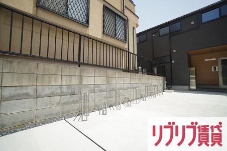 ラウレア西千葉のその他共用部分