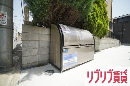 ラウレア西千葉のその他共用部分