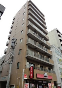 【外観】 | ステラ人形町