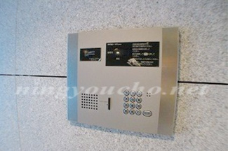 【エントランス】 | レジディア日本橋人形町Ⅱ　オートロック