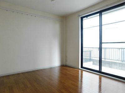 【居間・リビング】 | ツインコート弥生Ｂ