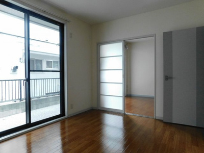 【居間・リビング】 | ツインコート弥生Ｂ