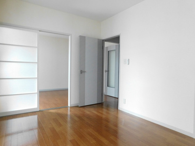 【居間・リビング】 | ツインコート弥生Ｂ